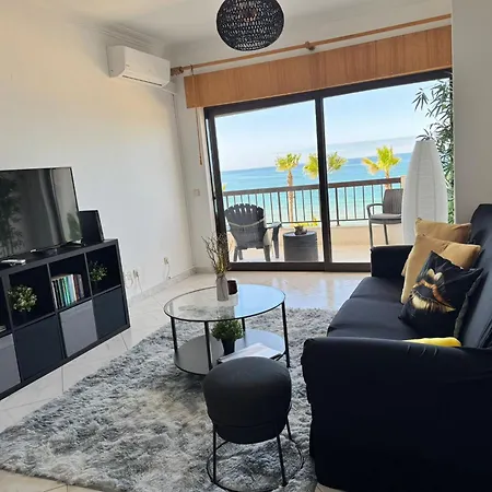 Adrimar - Beachfront Sea View 2br In A Prime Location Appartement